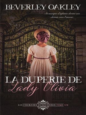 cover image of La Duperie de Lady Olivia